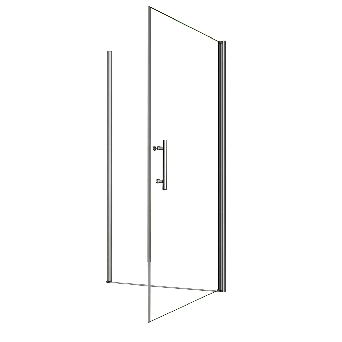 Aica shower door2