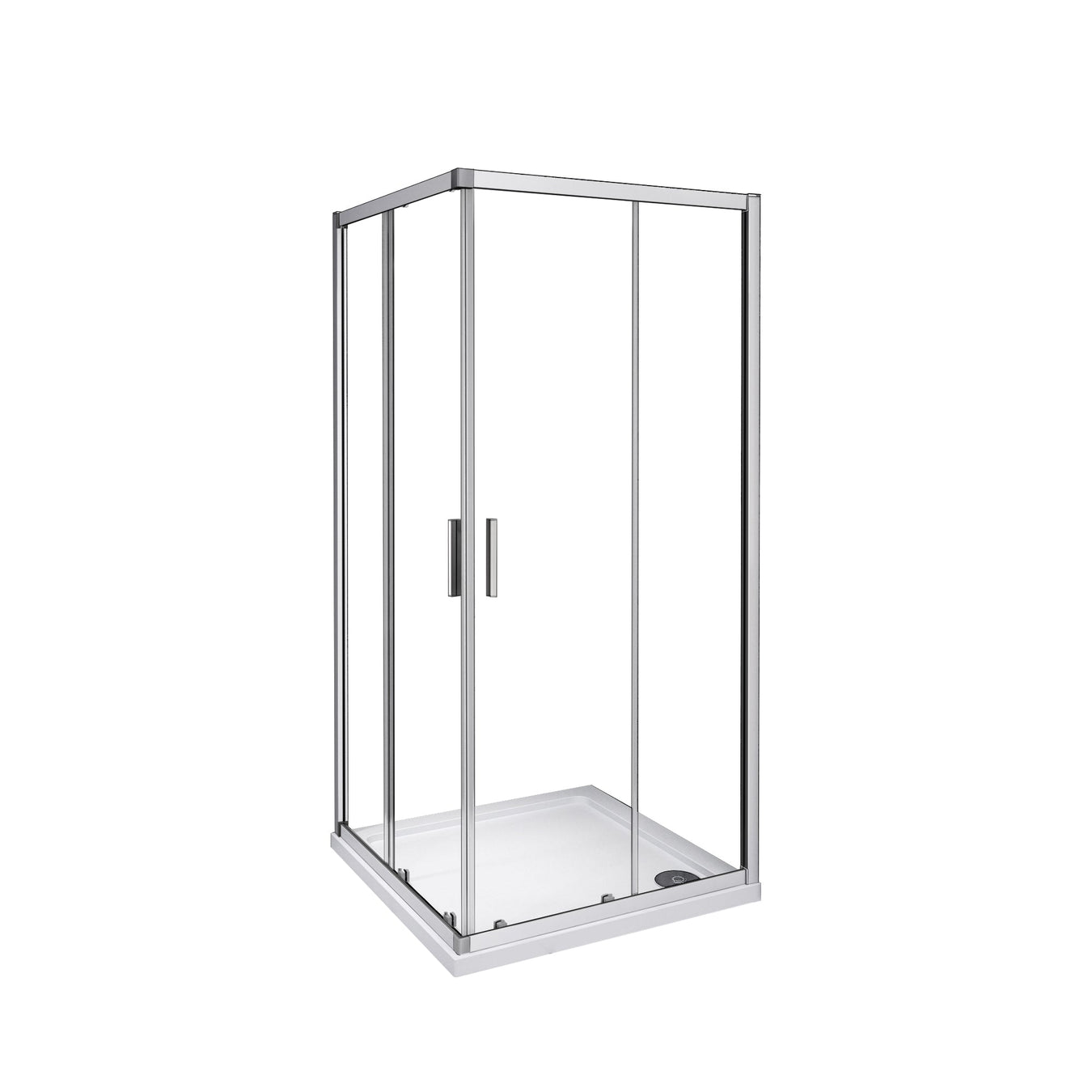 AICA rectangle shower door