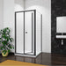 800x1850mm Bi fold shower