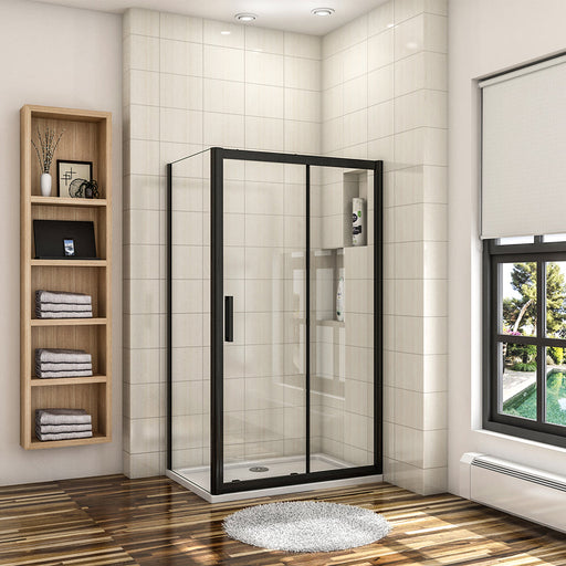 AICA shower enclosure NSU2