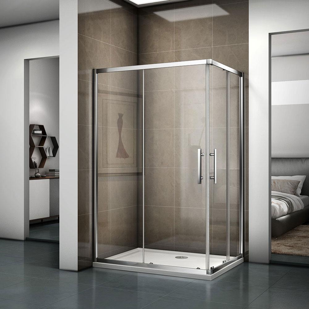 Whole Shower Enclosures set just from £114 plus free fast delivery ...