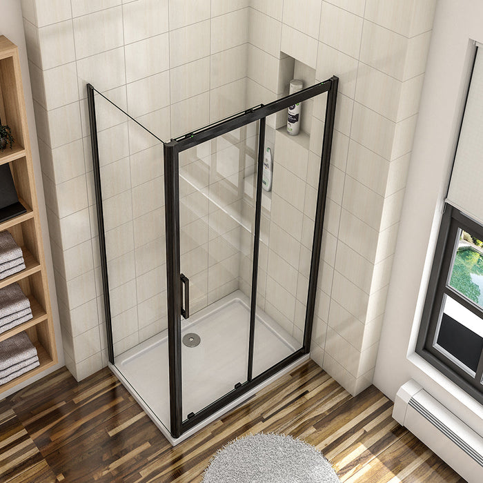 AICA shower enclosure NSU1