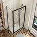 AICA shower enclosure NSU1