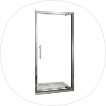 Aica shower door2