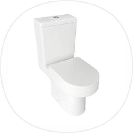 Aica toilet