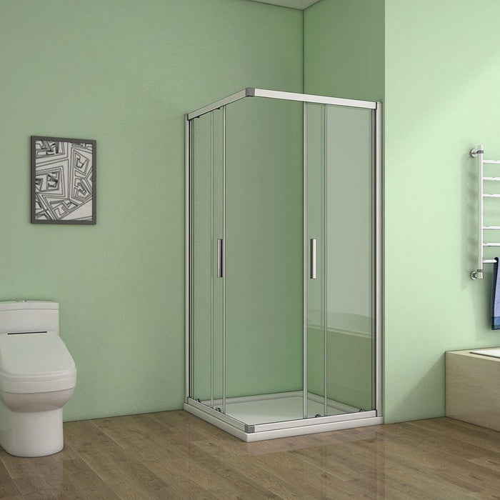 AICA shower enclosure shower door