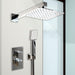 AICA CONCEAL THERMOSTATIC SHOWER