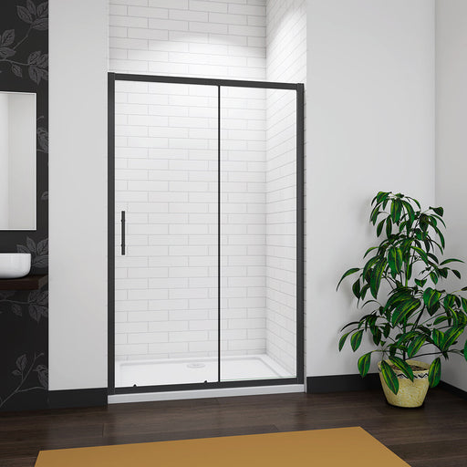 AICA-Bathrooms-Black-Sliding-Door-100x185-1