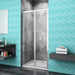 AICA shower enclosure shower door