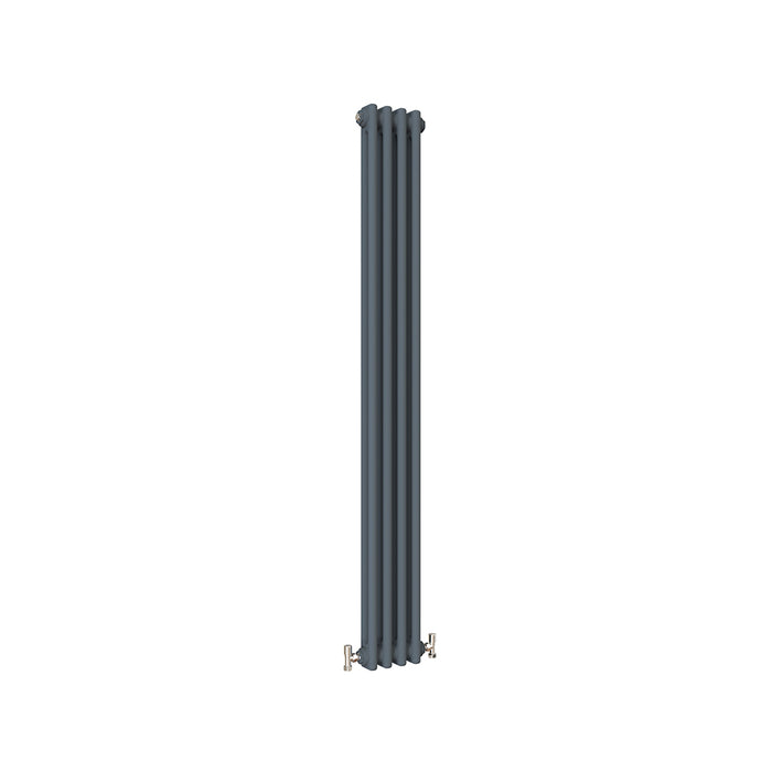 Cast Iron Style Vertical Tall Traditional 2&3 Column Central Heating Radiator