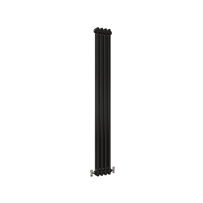 Cast Iron Style Vertical Tall Traditional 2&3 Column Central Heating Radiator