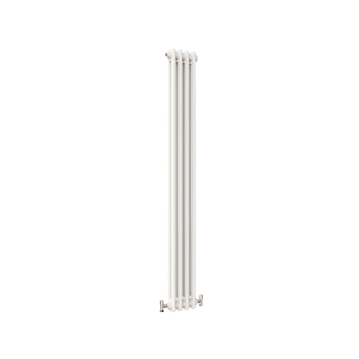 Cast Iron Style Vertical Tall Traditional 2&3 Column Central Heating Radiator