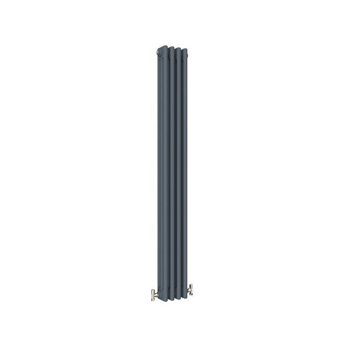 Cast Iron Style Vertical Tall Traditional 2&3 Column Central Heating Radiator