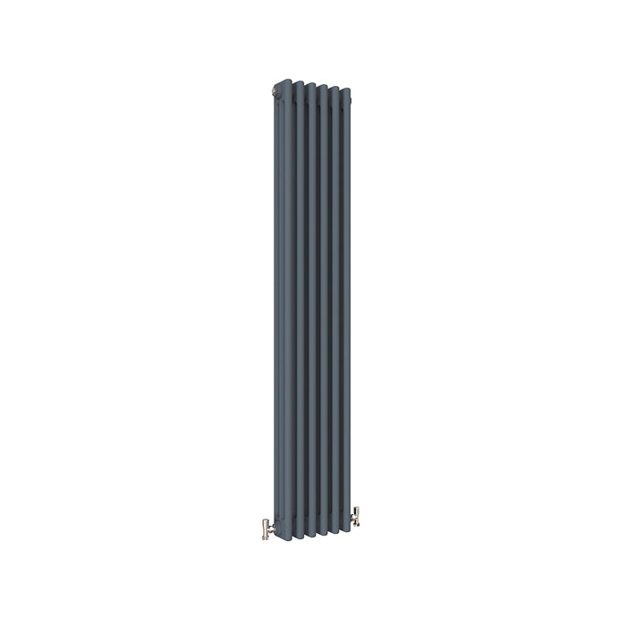 Cast Iron Style Vertical Tall Traditional 2&3 Column Central Heating Radiator