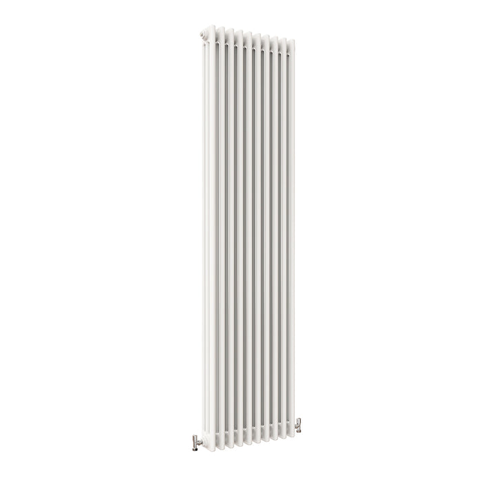 Cast Iron Style Vertical Tall Traditional 2&3 Column Central Heating Radiator