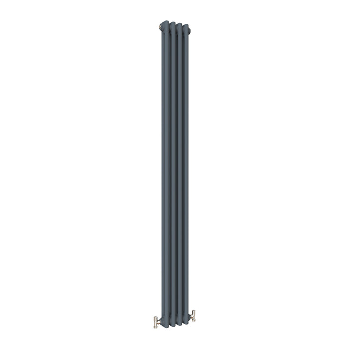 Cast Iron Style Vertical Tall Traditional 2&3 Column Central Heating Radiator