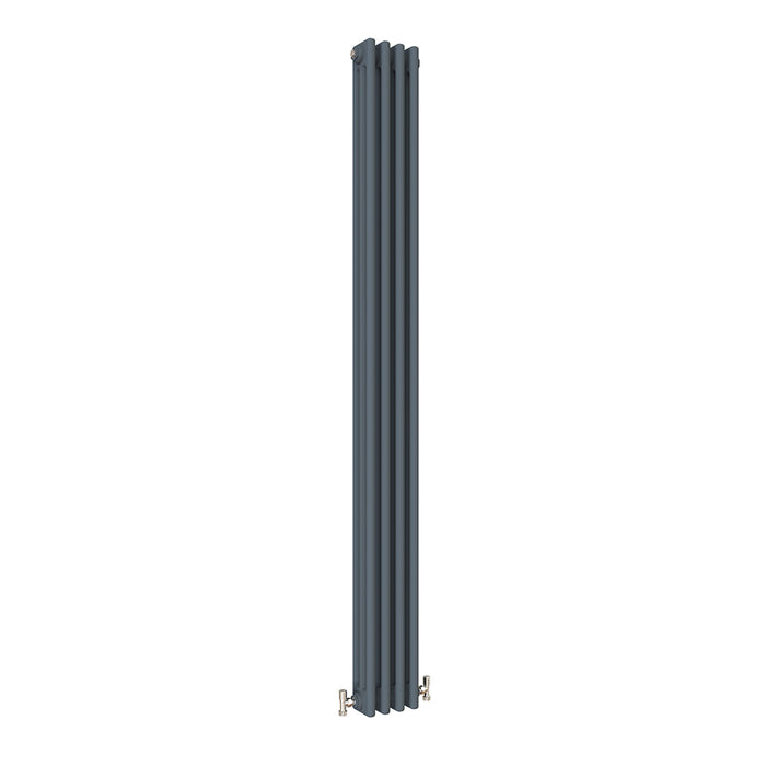 Cast Iron Style Vertical Tall Traditional 2&3 Column Central Heating Radiator