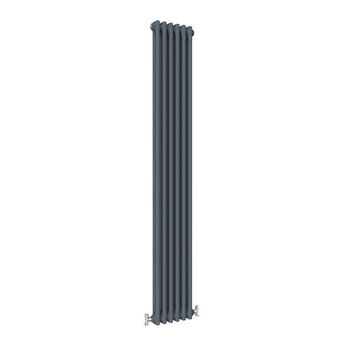 Cast Iron Style Vertical Tall Traditional 2&3 Column Central Heating Radiator