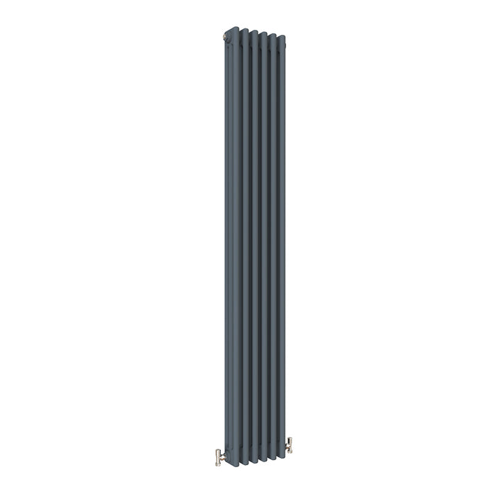 Cast Iron Style Vertical Tall Traditional 2&3 Column Central Heating Radiator