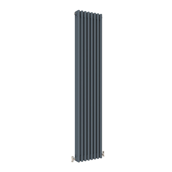 Cast Iron Style Vertical Tall Traditional 2&3 Column Central Heating Radiator