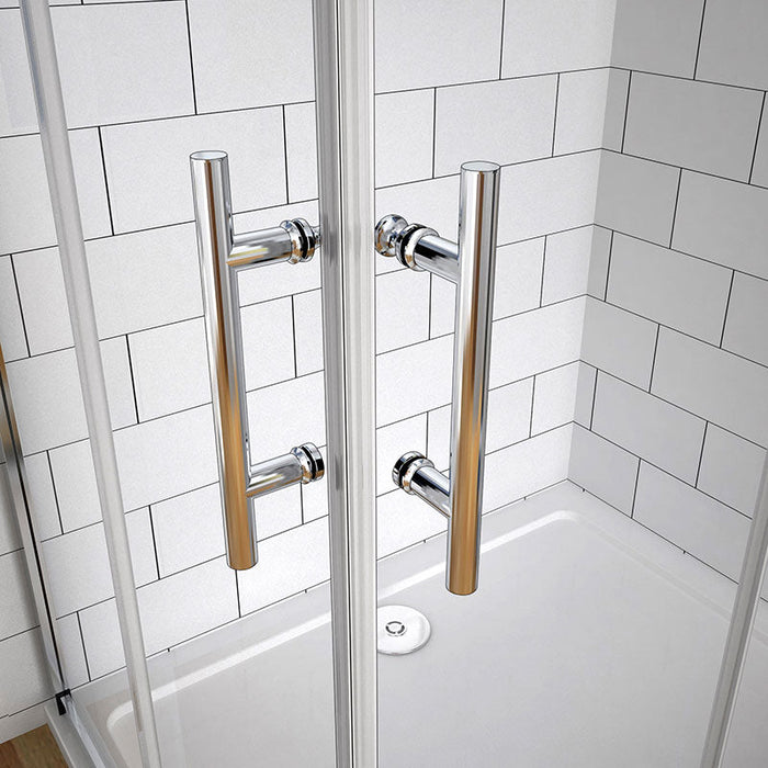 AICA shower enclosure shower door