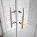 AICA shower enclosure shower door