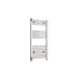 Chrome Heated Towel Rail Straight Bathroom Ladder Radiator