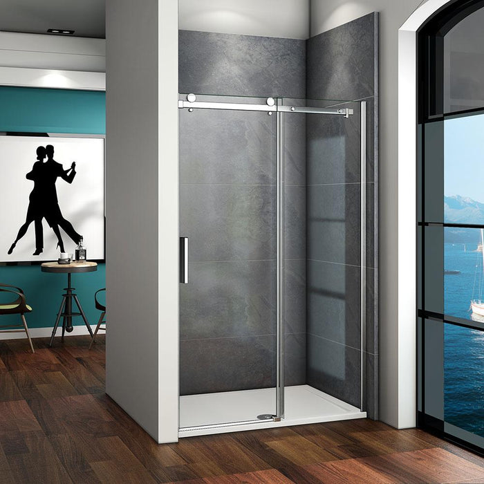 AICA shower enclosure shower door