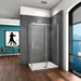 AICA shower enclosure shower door