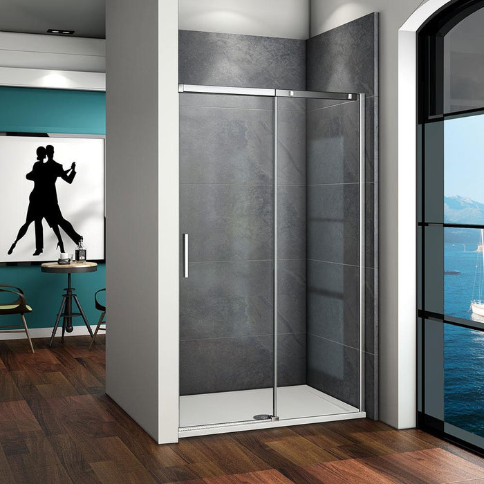 AICA shower enclosure shower door