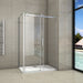 AICA-100x90CM-Frameless-Sliding-Shower-Enclosure-2