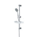 AICA single shower with basket