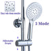 AICA THERMOSTATIC SHOWER MIXER