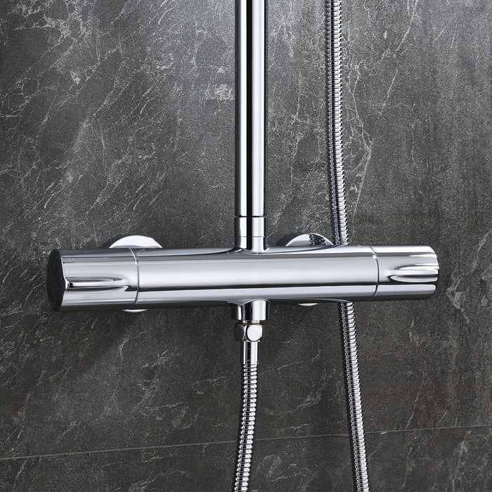 AICA THERMOSTATIC SHOWER MIXER