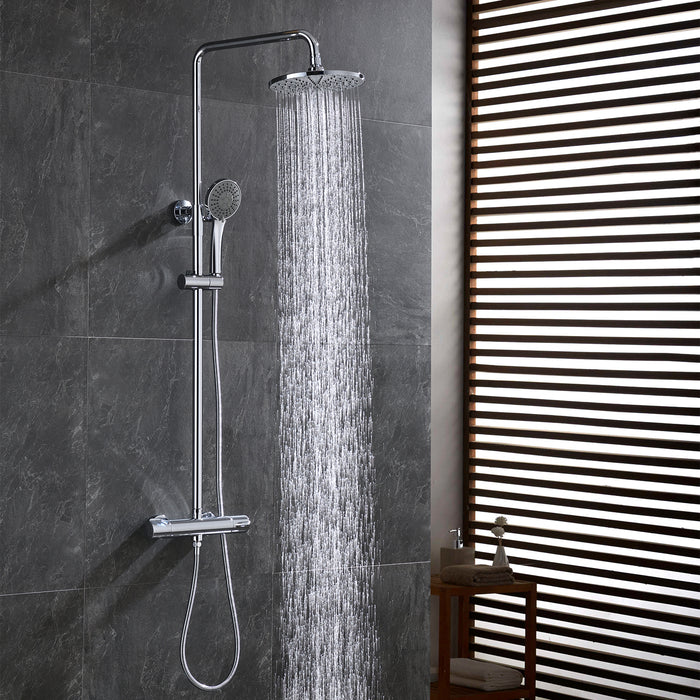 AICA THERMOSTATIC SHOWER MIXER