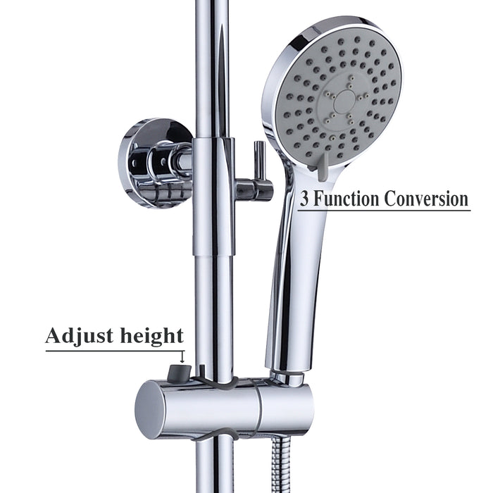 AICA THERMOSTATIC SHOWER MIXER