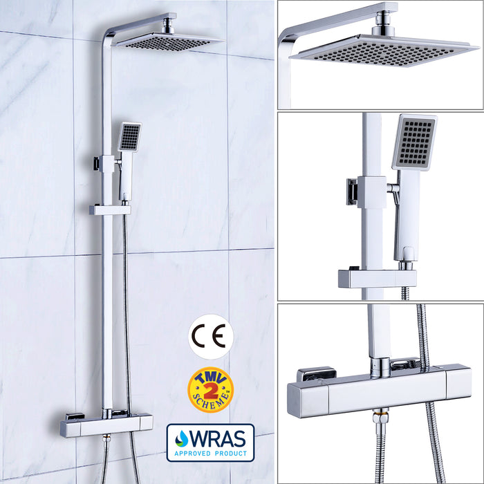 AICA THERMOSTATIC SHOWER MIXER