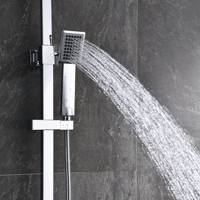 AICA THERMOSTATIC SHOWER MIXER