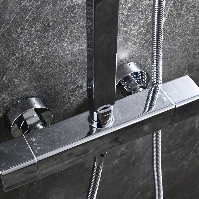 AICA THERMOSTATIC SHOWER MIXER