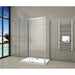 AICA-bathrooms-Frameless-Sliding-shower-Enclosure-double-side-panel-100x70cm-3