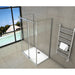 AICA-bathrooms-Frameless-Sliding-shower-Enclosure-double-side-panel-140x80cm-4