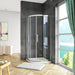 AICA shower enclosure shower door