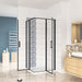 AICA shower enclosure shower door