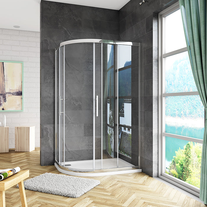 AICA shower enclosure shower door