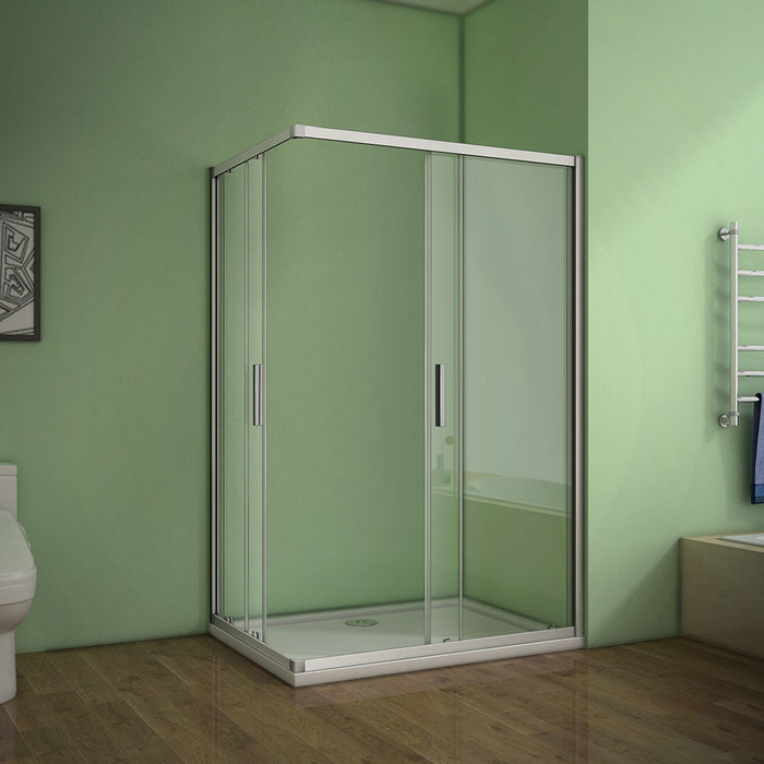 AICA shower enclosure shower door