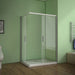 AICA shower enclosure shower door