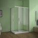 AICA shower enclosure shower door