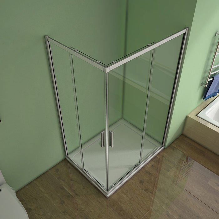 AICA shower enclosure shower door