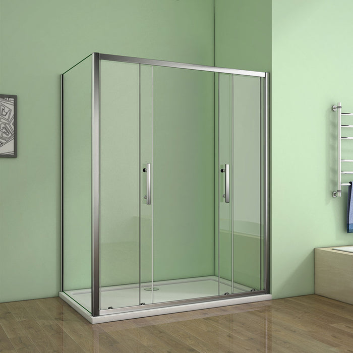 AICA shower enclosure shower door