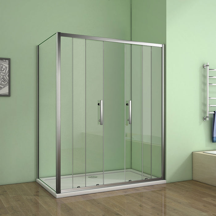 AICA shower enclosure shower door